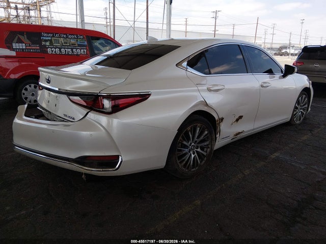 Lexus ES 300H 2021 58ADA1C1XMU002589 Image 4