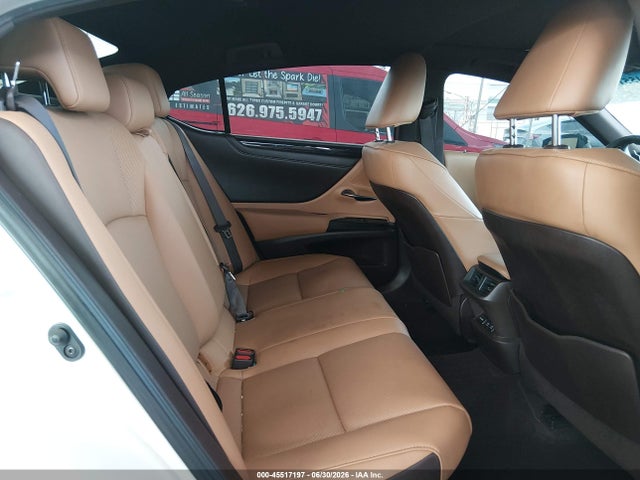 Lexus ES 300H 2021 58ADA1C1XMU002589 Image 8