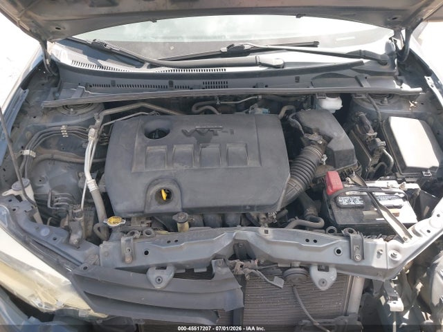 2T1BURHE0FC466771 Toyota COROLLA L