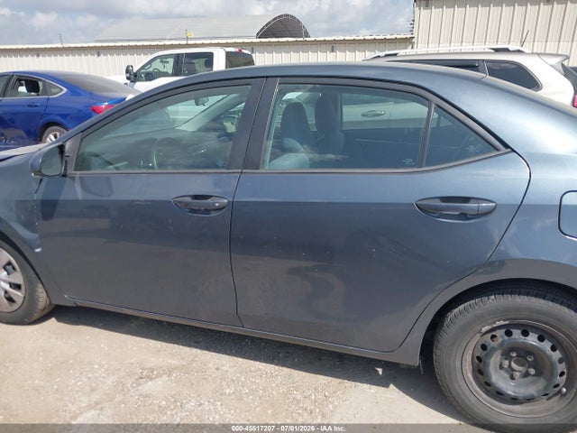 2T1BURHE0FC466771 Toyota COROLLA L