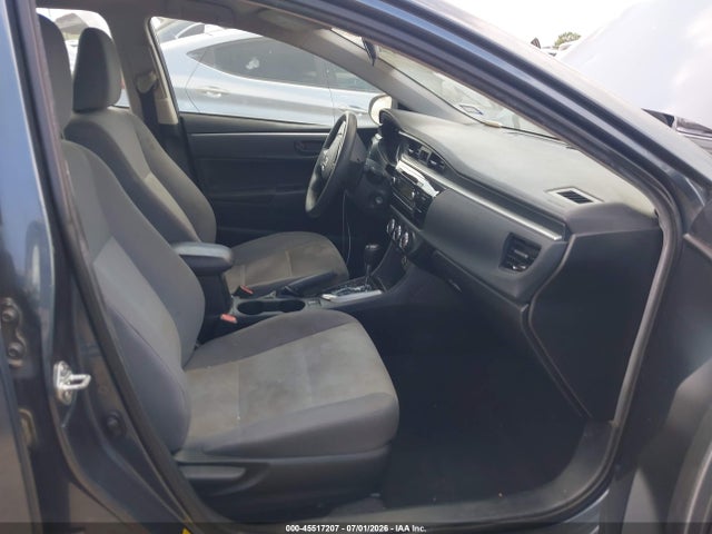 2T1BURHE0FC466771 Toyota COROLLA L