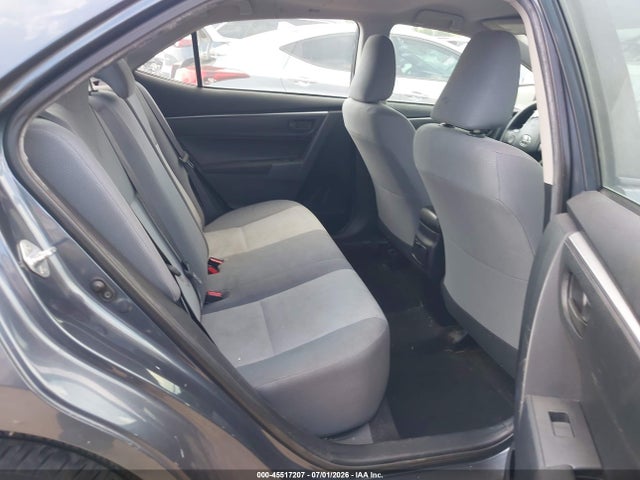 2T1BURHE0FC466771 Toyota COROLLA L