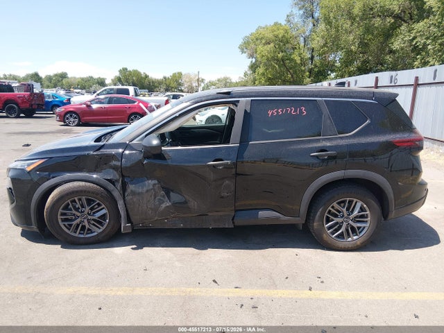Aukcja sprzedaży 2024 Nissan Rogue S Intelligent Awd, vin: 5N1BT3AB4RC682275, numer aukcji: 45517213