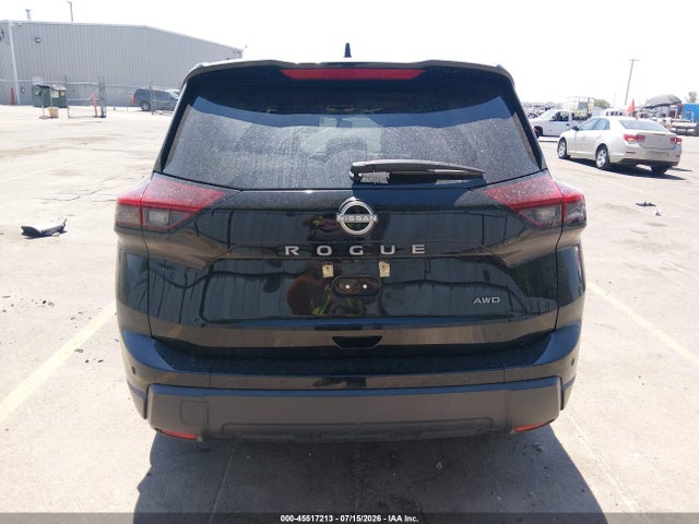Aukcja sprzedaży 2024 Nissan Rogue S Intelligent Awd, vin: 5N1BT3AB4RC682275, numer aukcji: 45517213