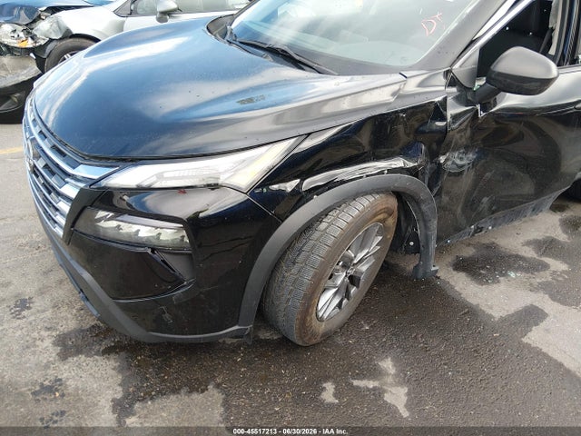Aukcja sprzedaży 2024 Nissan Rogue S Intelligent Awd, vin: 5N1BT3AB4RC682275, numer aukcji: 45517213