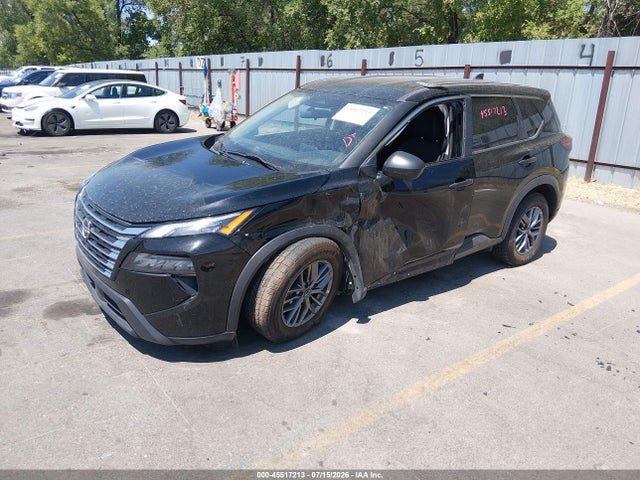 Aukcja sprzedaży 2024 Nissan Rogue S Intelligent Awd, vin: 5N1BT3AB4RC682275, numer aukcji: 45517213