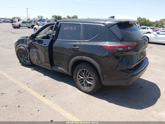Aukcja sprzedaży 2024 Nissan Rogue S Intelligent Awd, vin: 5N1BT3AB4RC682275, numer aukcji: 45517213