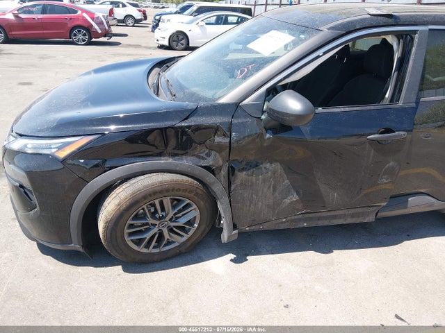 Aukcja sprzedaży 2024 Nissan Rogue S Intelligent Awd, vin: 5N1BT3AB4RC682275, numer aukcji: 45517213