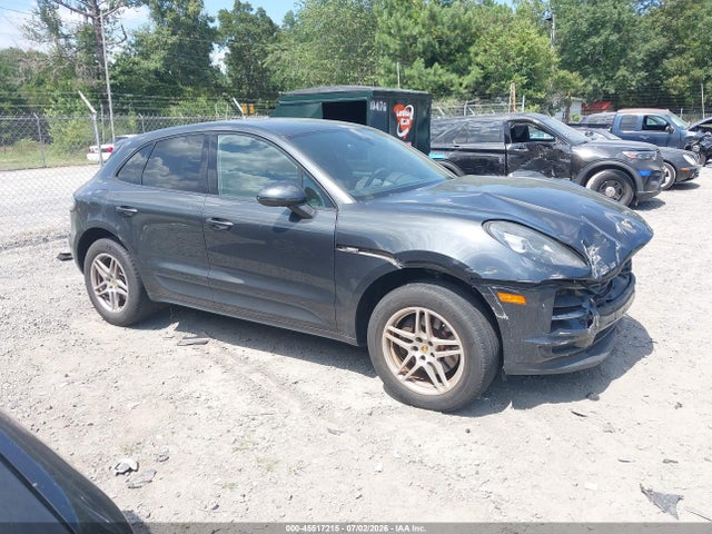 Продаж на аукціоні авто 2020 Porsche Macan, vin: WP1AA2A58LLB00467, номер лоту: 45517215