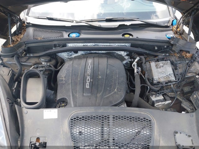 Продаж на аукціоні авто 2020 Porsche Macan, vin: WP1AA2A58LLB00467, номер лоту: 45517215