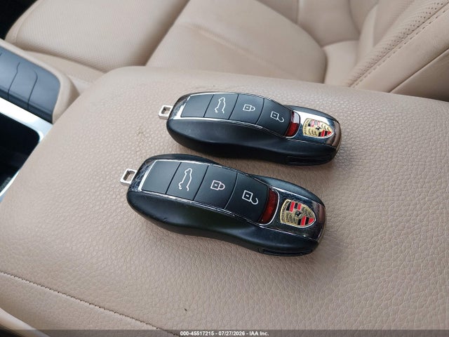 Продаж на аукціоні авто 2020 Porsche Macan, vin: WP1AA2A58LLB00467, номер лоту: 45517215