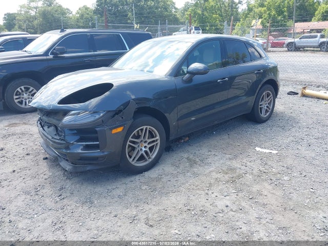 Продаж на аукціоні авто 2020 Porsche Macan, vin: WP1AA2A58LLB00467, номер лоту: 45517215