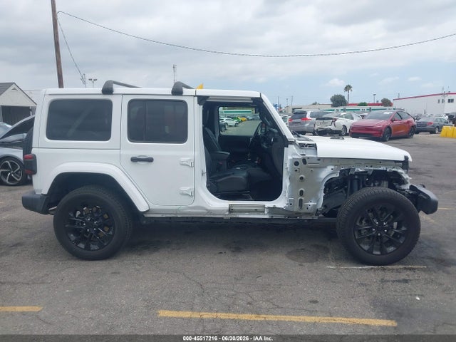 1C4JJXP6XMW824899 Jeep Wrangler 4xe Unlimited Sahara 4x4