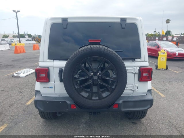 1C4JJXP6XMW824899 Jeep Wrangler 4xe Unlimited Sahara 4x4