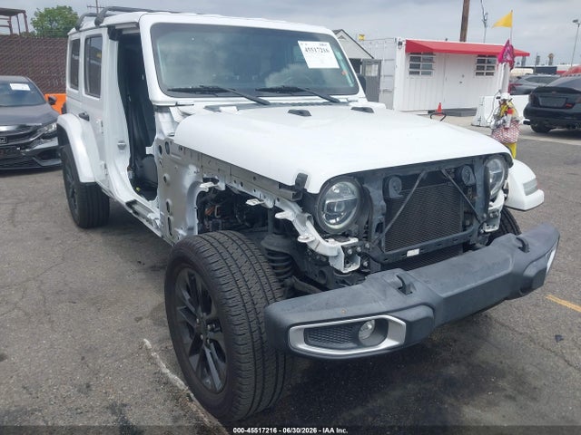 1C4JJXP6XMW824899 Jeep Wrangler 4xe Unlimited Sahara 4x4