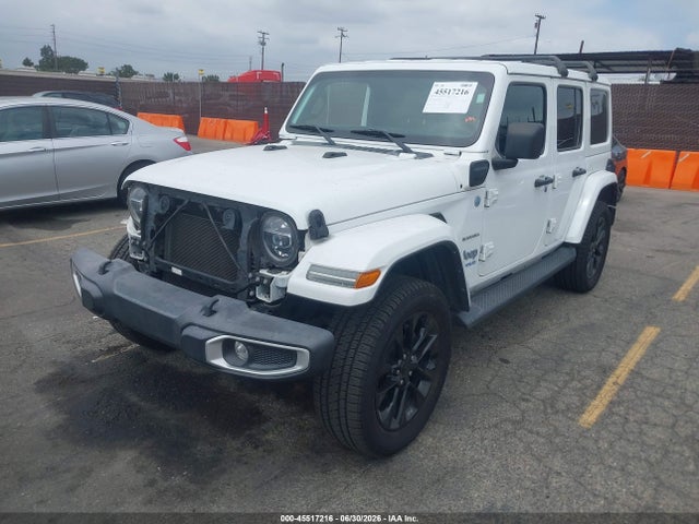 1C4JJXP6XMW824899 Jeep Wrangler 4xe Unlimited Sahara 4x4