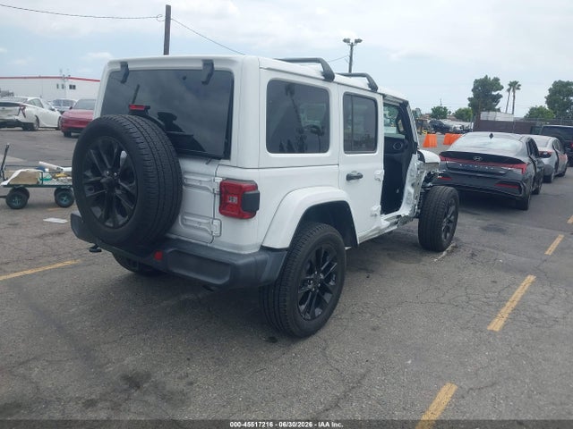 1C4JJXP6XMW824899 Jeep Wrangler 4xe Unlimited Sahara 4x4