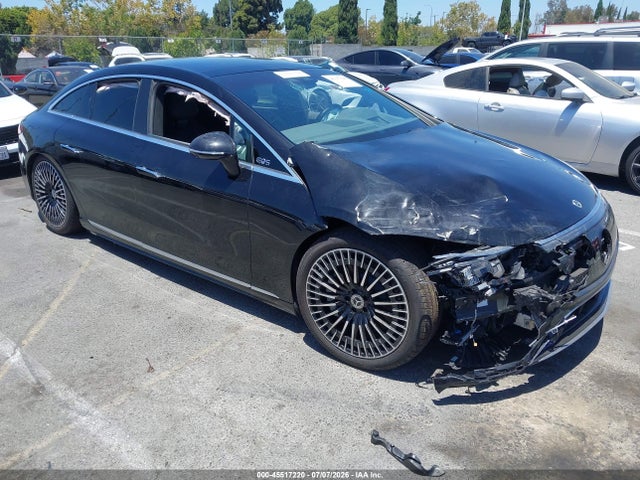Продажа на аукционе авто 2023 Mercedes-benz Eqs 580 4matic, vin: W1KCG4EB2PA033165, номер лота: 45517220