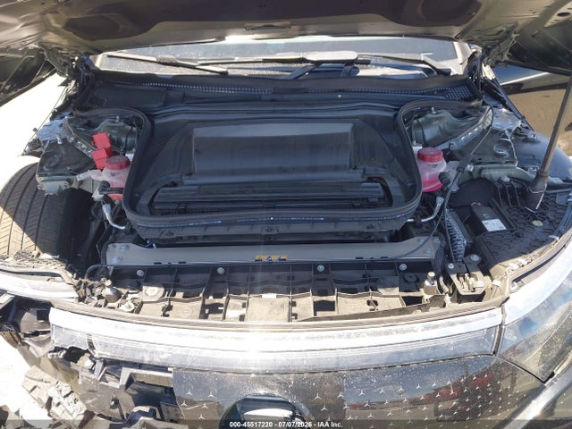 2023 Mercedes-benz Eqs 580 4matic მანქანა იყიდება აუქციონზე, vin: W1KCG4EB2PA033165, აუქციონის ნომერი: 45517220