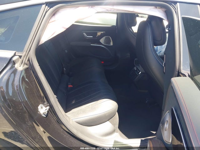2023 Mercedes-benz Eqs 580 4matic მანქანა იყიდება აუქციონზე, vin: W1KCG4EB2PA033165, აუქციონის ნომერი: 45517220