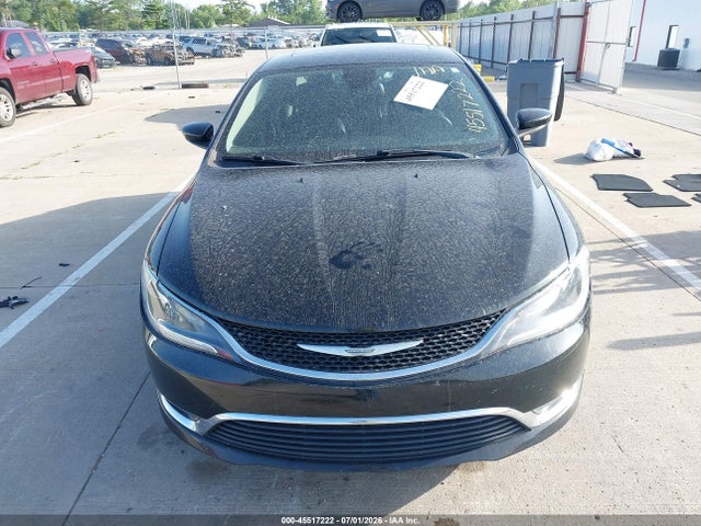 1C3CCCAG0HN510143 Chrysler 200 Limited Platinum