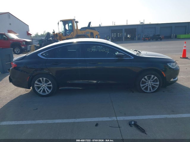 1C3CCCAG0HN510143 Chrysler 200 Limited Platinum