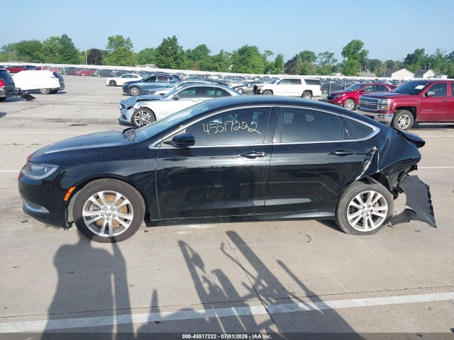 1C3CCCAG0HN510143 Chrysler 200 Limited Platinum