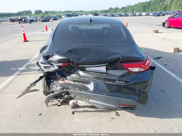 1C3CCCAG0HN510143 Chrysler 200 Limited Platinum