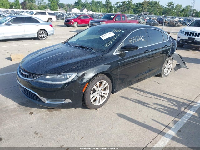 1C3CCCAG0HN510143 Chrysler 200 Limited Platinum