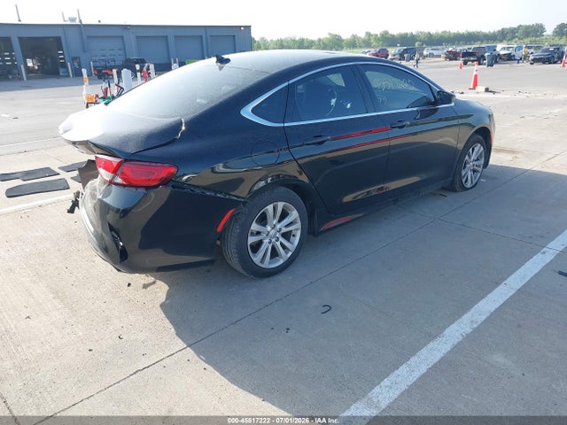 1C3CCCAG0HN510143 Chrysler 200 Limited Platinum