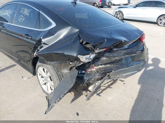 1C3CCCAG0HN510143 Chrysler 200 Limited Platinum