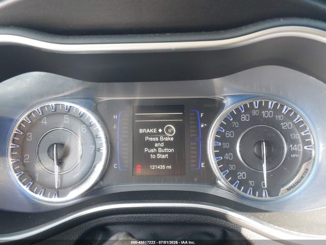 1C3CCCAG0HN510143 Chrysler 200 Limited Platinum