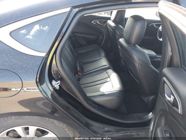 1C3CCCAG0HN510143 Chrysler 200 Limited Platinum