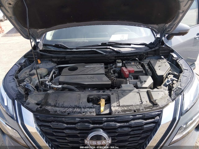 JN8BT3DC6PW101593 Nissan Rogue Platinum Fwd