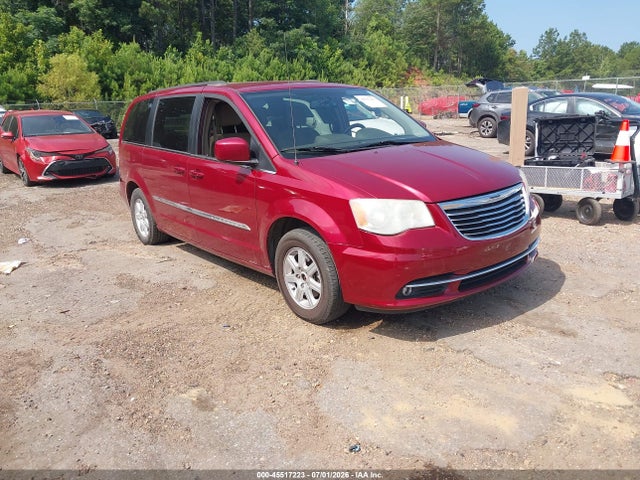 Продажа на аукционе авто 2011 Chrysler Town & Country Touring, vin: 2A4RR5DGXBR721785, номер лота: 45517223