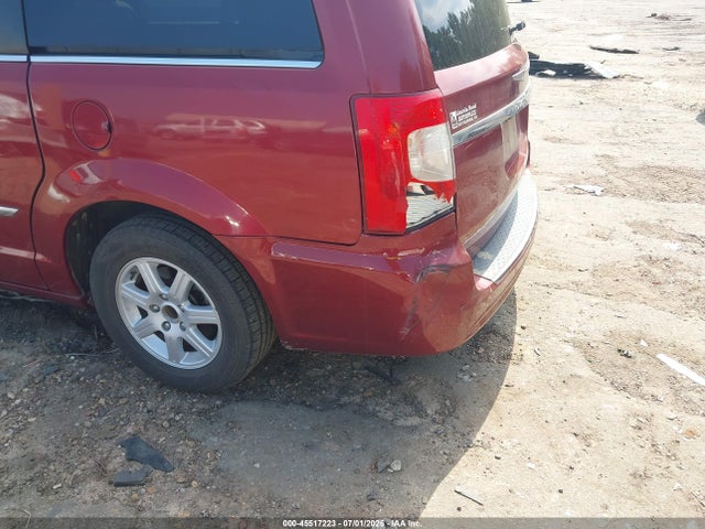 2011 Chrysler Town & Country Touring მანქანა იყიდება აუქციონზე, vin: 2A4RR5DGXBR721785, აუქციონის ნომერი: 45517223