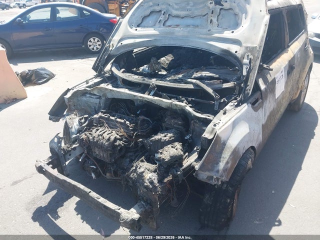 45517228 :رقم المزاد ، KNDJN2A26J7891941 vin ، 2018 Kia Soul مزاد بيع