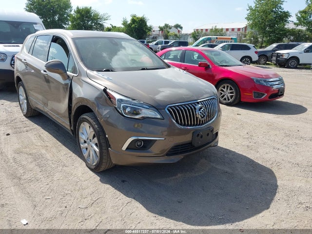 Продажа на аукционе авто 2016 Buick Envision Premium I, vin: LRBFXESXXGD234905, номер лота: 45517237