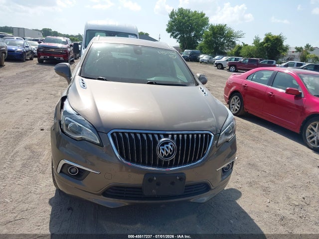 Продажа на аукционе авто 2016 Buick Envision Premium I, vin: LRBFXESXXGD234905, номер лота: 45517237