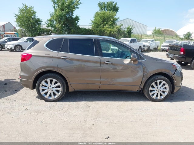Продажа на аукционе авто 2016 Buick Envision Premium I, vin: LRBFXESXXGD234905, номер лота: 45517237