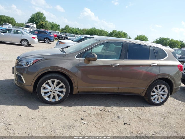 Продажа на аукционе авто 2016 Buick Envision Premium I, vin: LRBFXESXXGD234905, номер лота: 45517237