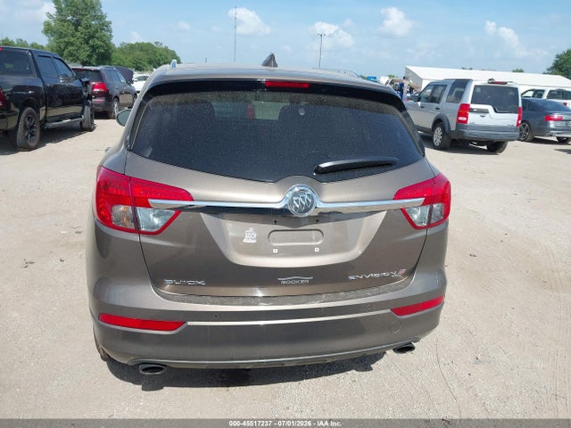 Продажа на аукционе авто 2016 Buick Envision Premium I, vin: LRBFXESXXGD234905, номер лота: 45517237