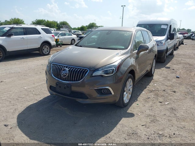 Продажа на аукционе авто 2016 Buick Envision Premium I, vin: LRBFXESXXGD234905, номер лота: 45517237