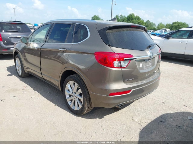 Продажа на аукционе авто 2016 Buick Envision Premium I, vin: LRBFXESXXGD234905, номер лота: 45517237