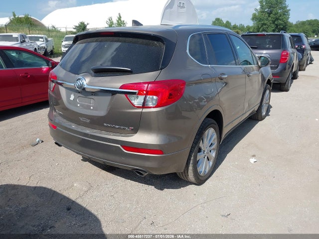 Продажа на аукционе авто 2016 Buick Envision Premium I, vin: LRBFXESXXGD234905, номер лота: 45517237