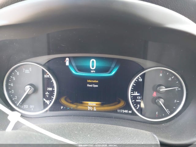 Продажа на аукционе авто 2016 Buick Envision Premium I, vin: LRBFXESXXGD234905, номер лота: 45517237