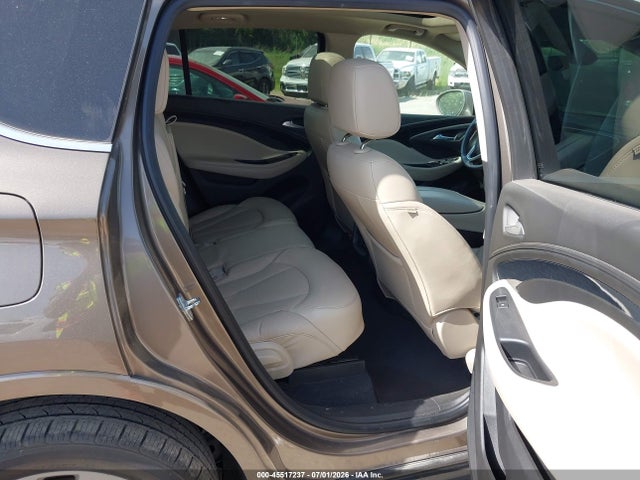Продажа на аукционе авто 2016 Buick Envision Premium I, vin: LRBFXESXXGD234905, номер лота: 45517237