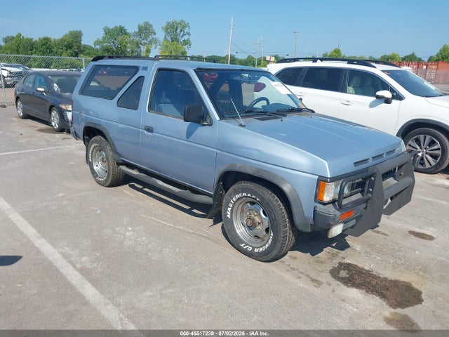 Auction sale of the 1987 Nissan Pathfinder, vin: JN8HD16Y2HW015221, lot number: 45517239