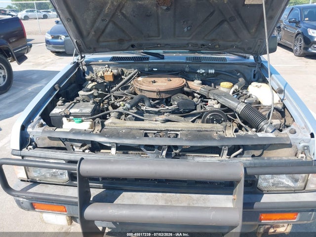 Aukcja sprzedaży 1987 Nissan Pathfinder, vin: JN8HD16Y2HW015221, numer aukcji: 45517239