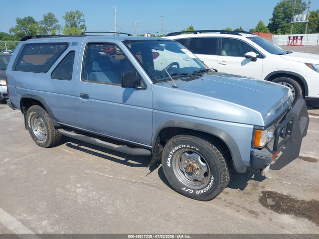 Auction sale of the 1987 Nissan Pathfinder, vin: JN8HD16Y2HW015221, lot number: 45517239